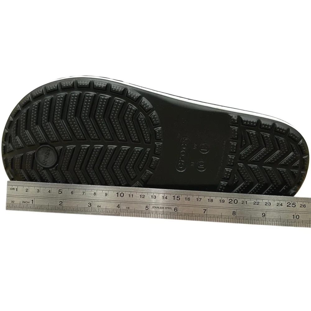CROCS new tags